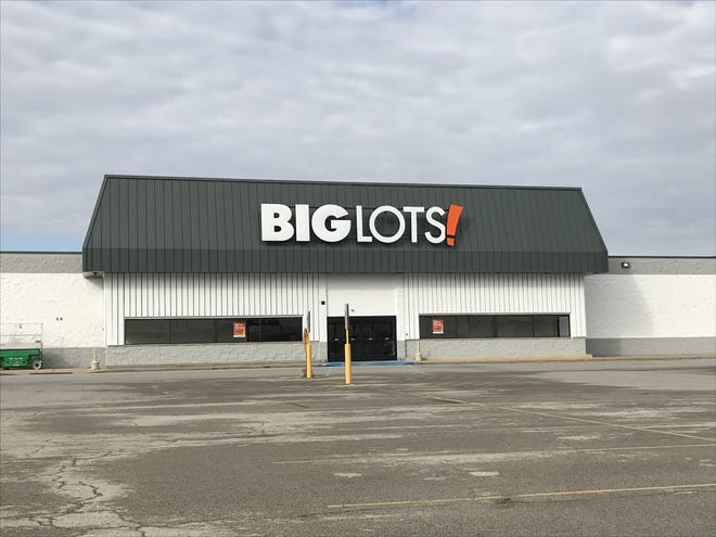 Local Business Notes: Second Springfield Big Lots to open Nov. 15