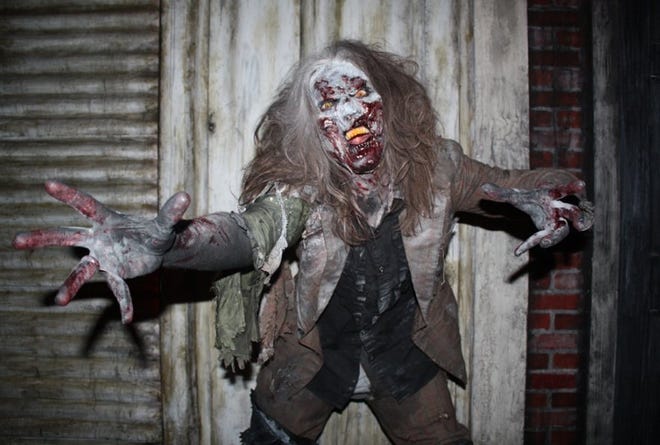 House of Torment is one of Austin's most popular haunted houses.