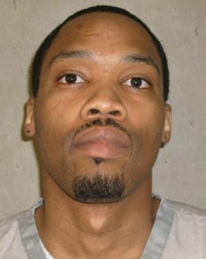 Julius Darius Jones, shown in a 2011 Corrections Department photo.