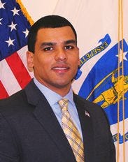Francisco A. Ureña, Massachusetts Secretary of Veterans' Services