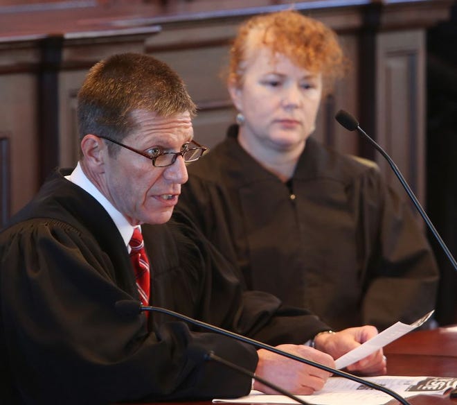 Peter Knight appointed Superior Court judge for Henderson, Polk ...