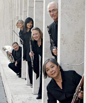 Englewinds will present the eco-music concert “Bees, Please!” Saturday at the Milford Theatre. [PHOTO PROVIDED]