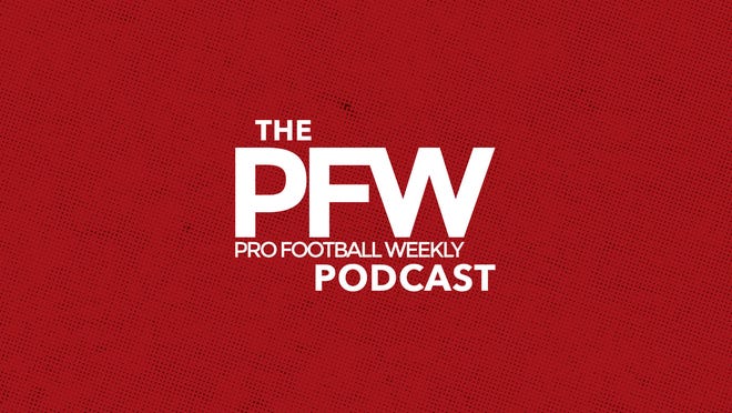 PFW Podcast 116: Shakeups and Week 9 previews