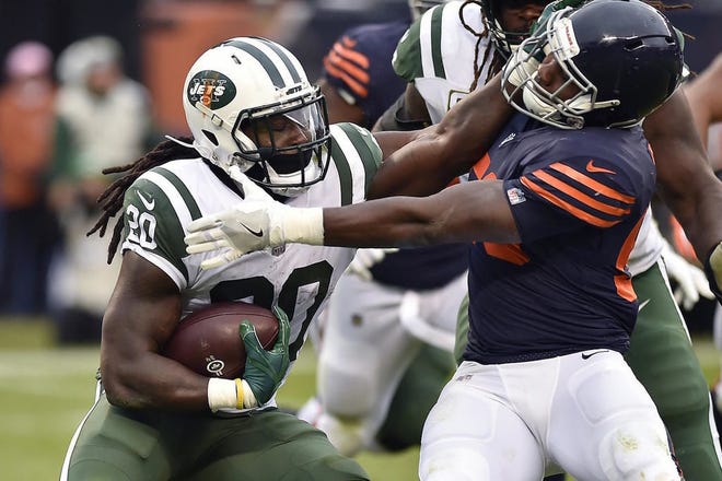 Chicago Bears defense fine without Mack
