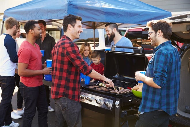 Tailgating is an American tradition with roots dating back to the Civil War and the First Battle of Bull Run, according to the American Tailgaters Association.

[Brandpoint]