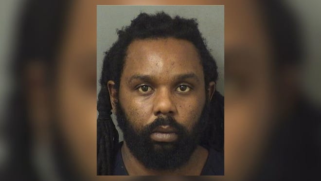 Lorenzo Williams [Photo provided by the Palm Beach County Sheriff's Office]