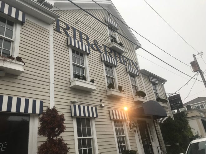 The owners of the Rib & Rhein fashion boutique on William Street in Newport have been charged with multiple counts of issuing fraudulent checks. [RACHAEL THATCHER/NEWPORT DAILY NEWS]