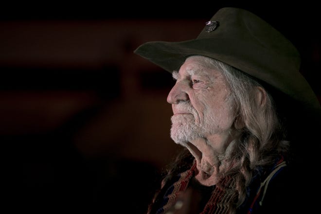 Willie Nelson will be saluted with an all-star tribute in Nashville in January 2019. JAY JANNER / AMERICAN-STATESMAN