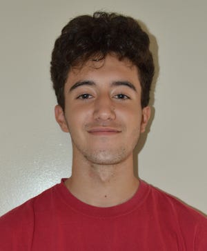 Jamison DeFaria, Bishop Connolly cross country, took 11th place at EMass 6 and qualified for the State Championships.