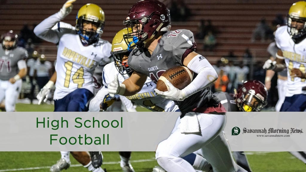 High School Football Scores