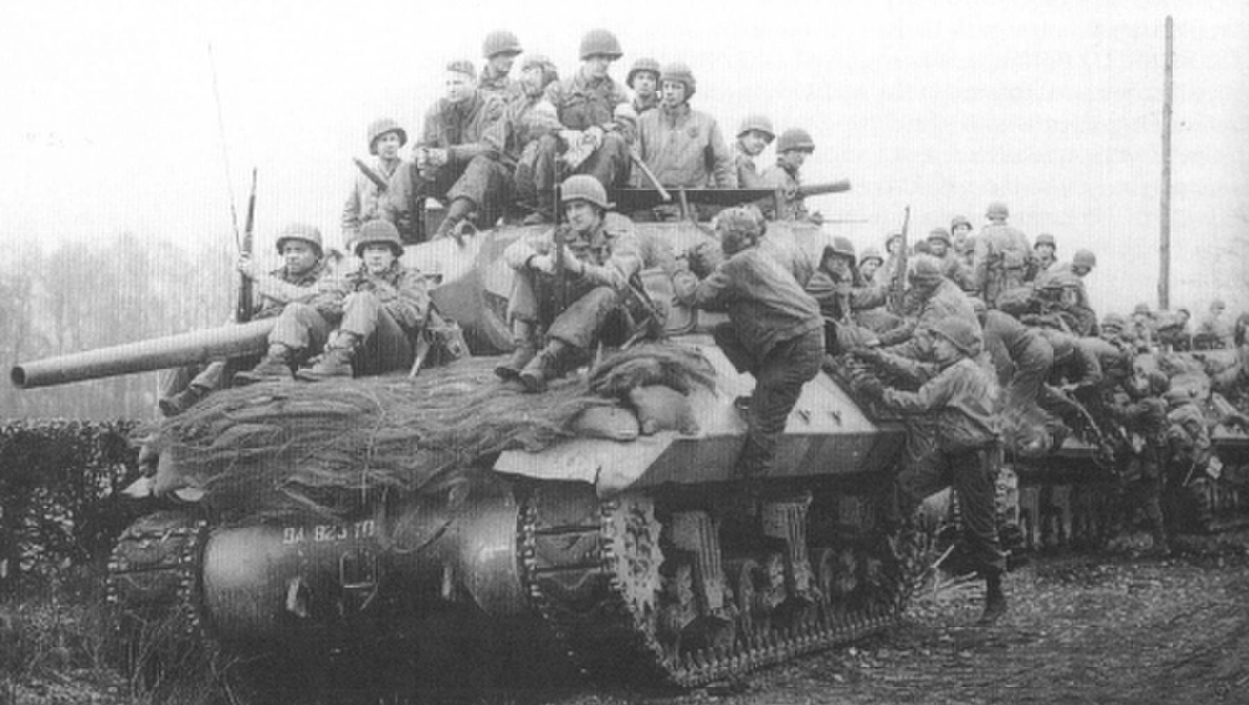 Mortain: A forgotten World War II battle and the modern-day fight for ...