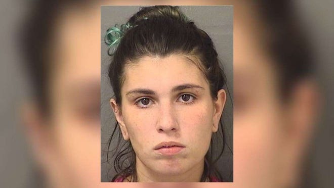 Marley Barberian [Photo provided by the Palm Beach County Sheriff's Office]