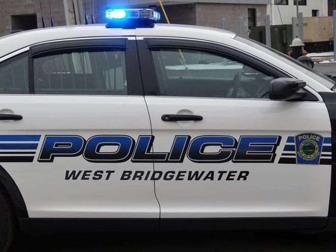 West Bridgewater police recovered a car that a Pawtucket woman reported as stolen. (Contributed)