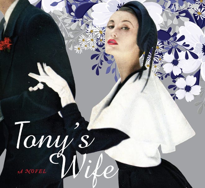 "Tony's Wife" is the newest novel from Adriana Trigiani, the best-selling author of 17 books.