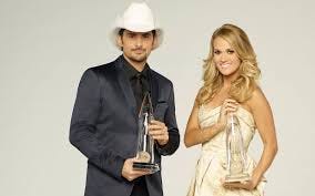 Brad Paisley and Carrie Underwood will host the “The 52nd Annual CMA Awards." [ABC]