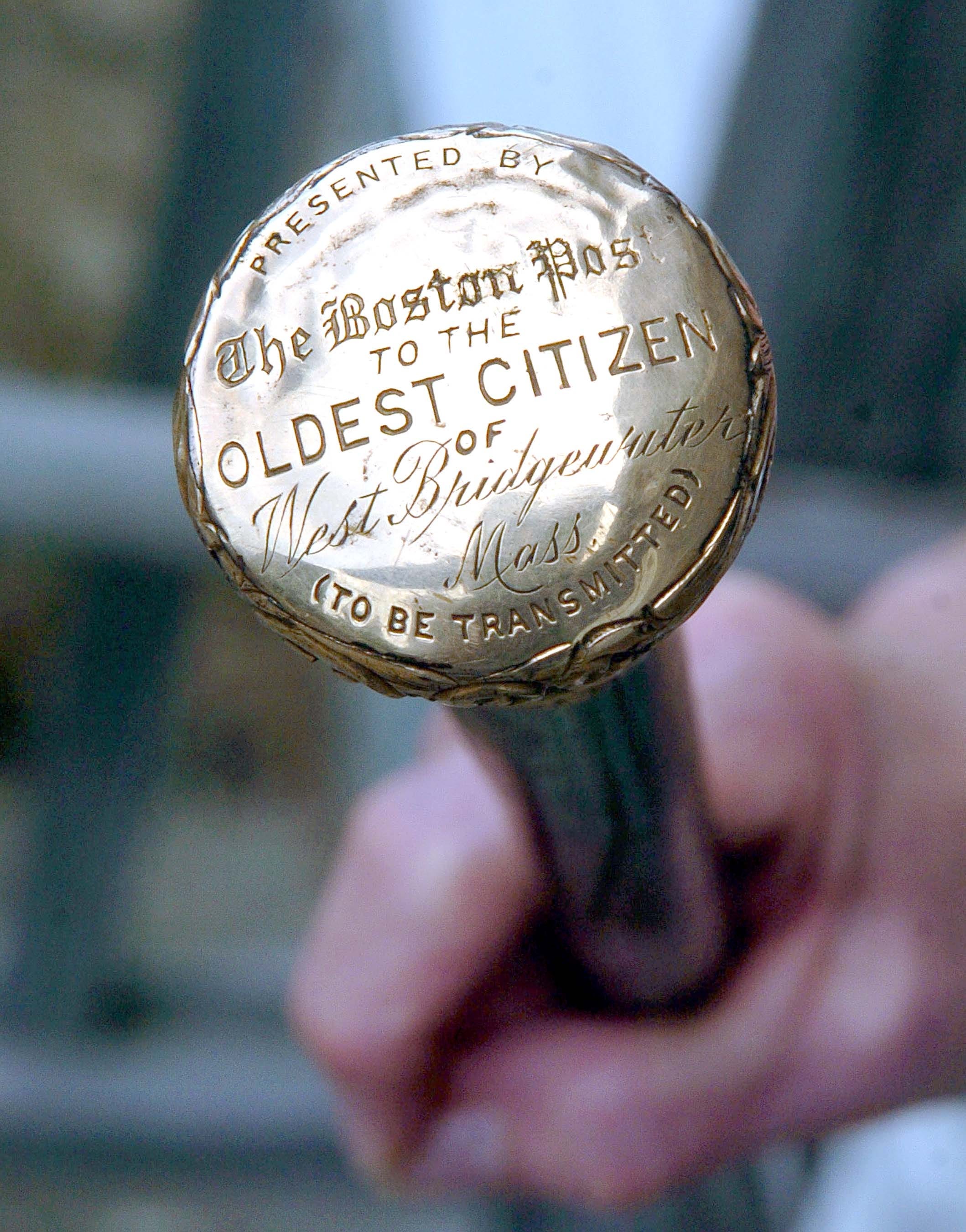 WHATEVER HAPPENED TO The Boston Post Canes