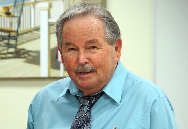 Everett A. Kelly, former longtime member of the Florida House of Representatives, a pharmacist and former CEO of Thomas Langley Medical Center, through which he got a grant to build the center's facility in MarionCounty, died Tuesday. He was 92. [Doug Engle/Gatehouse Media]