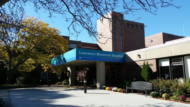 Lawrence Memorial Hospital. [Courtesy photo]