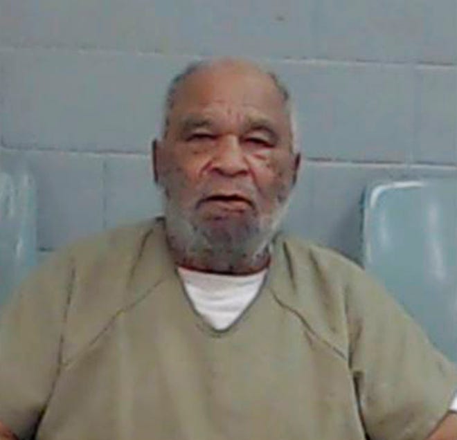 Samuel Little, charged in the 1994 death of a woman in West Texas, reportedly has also confessed to slayings in Louisiana and Georgia. [Ector County Sheriff's Office via AP]