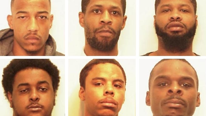 RICO Act a weapon in the war on gangs