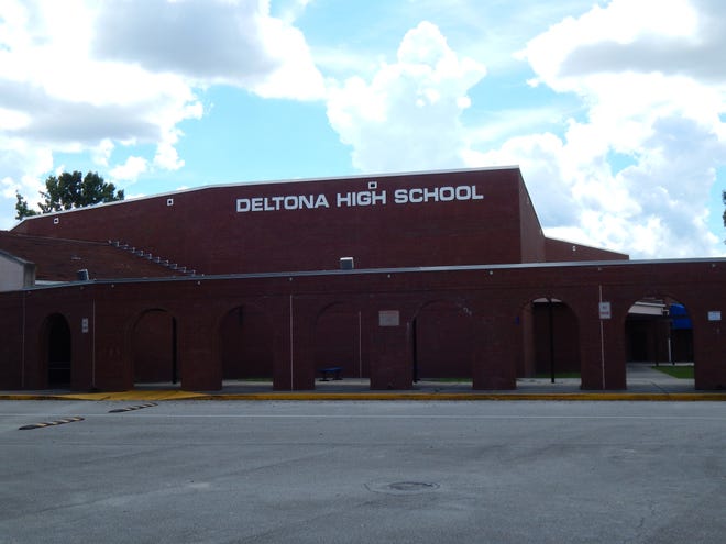 Deltona High School opens for 9th grade students on Monday, while classes resume Tuesday for the rest of the Volusia County Schools district. News-Journal/MARK HARPER