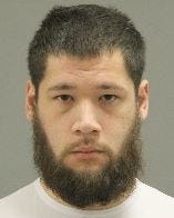 Carlos Ontiveros, 26, of Rockford is charged with two counts of criminal sexual assault. [PHOTO PROVIDED]