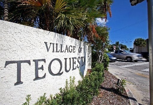 The Office of Inspector General released an audit of a Tequesta construction contract after a complaint was received in April. [RICHARD GRAULICH/palmbeachpost.com]