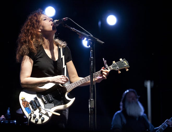 Neko Case at Bass Concert Hall in February is among the shows, concert promoter, C3 Presents has on sale for Black Friday. [Erika Rich for American-Statesman]