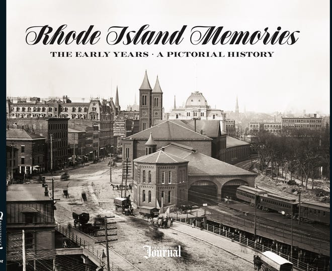 Pick up a signed copy of "Rhode Island Memories: The Early Years" and hear a talk about the history of photography at The Providence Journal at a Nov. 29 launch party at Barrington Books Retold in Cranston.