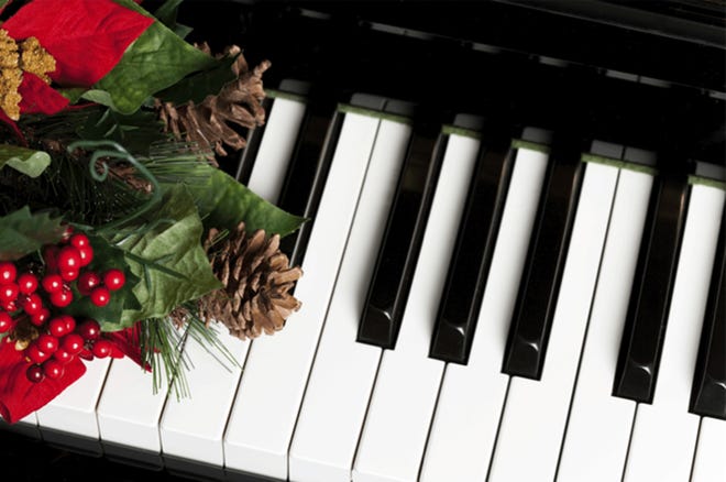 The 13th annual Keyboards at Christmas concert will begin at 6:30 p.m. Dec. 7 and Dec. 9, and at 2:30 p.m. Dec. 8 at Oak Cliff Baptist Church, 3701 S. Gary St. The free, family friendly event features four grand pianos, multiple pianists, a large choir and more. [SHUTTERSTOCK]