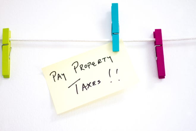 Now that the tax code has been revised, a previous property tax strategy may not work anymore. [iSTOCK]