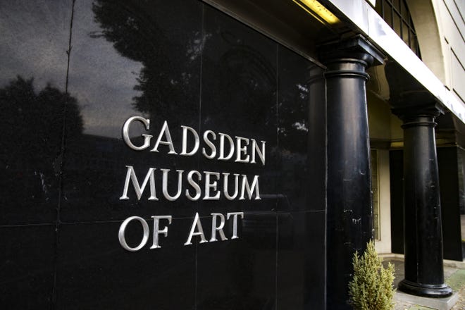 The Gadsden Museum of Art, 515 Broad St. [Donna Quinn/Special to The Times]