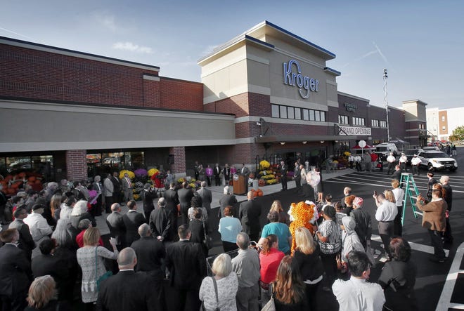 The grand opening of a Kroger store at 1745 Morse Road in 2016 marked another milestone in the development of the former mall site. The $21.5 million store in Northland Village replaced a 48-year-old Kroger across the street in the ethnically diverse neighborhood and offered more international food than a typical Kroger, the company said at the time.