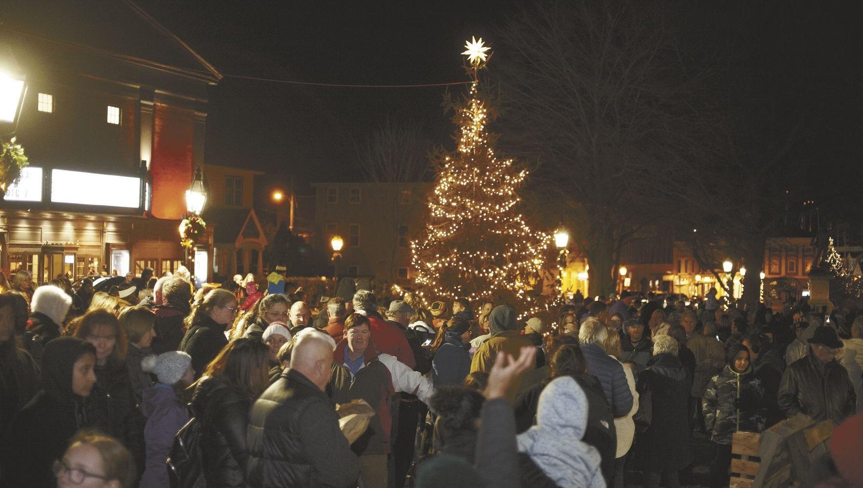 CHRISTMAS IN NEWPORT Calendar of events