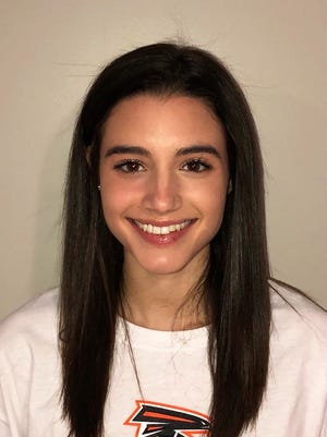 Pennsbury junior Elley Torres is the 2018 Bucks County Courier Times Girls Volleyball Golden Team Player of the Year. [Contributed]