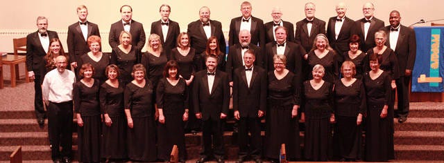 The Ames Chamber Artists will perform a holiday concert on Saturday, Dec. 8. Contributed photo