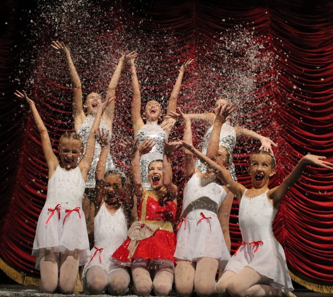 St. Augustine Winter Spectacular is back for its sixth season. An original production with music and dancing, kick lines, dancers en pointe and a multitude of characters and acrobats, performances are planned for 7 p.m. Dec. 8 and 2 p.m. Dec. 9 in the Lewis Auditorium, 14 Granada St. [CONTRIBUTED]