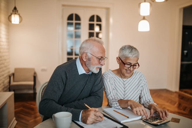 When applying for a mortgage or refinancing after you have retired, find a loan officer who understands the Fannie and Freddie programs, as well as options offered by private lenders. [iStock]
