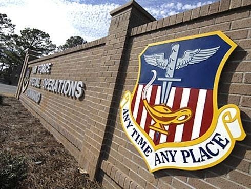 An airman assigned to Hurlburt Field was found dead early Monday morning, according to an announcement from the 1st Special Operations Wing public affairs office. The deceased airman's name is not being released until 24 hours after the next of kin has been notified. [FILE PHOTO/DAILY NEWS]