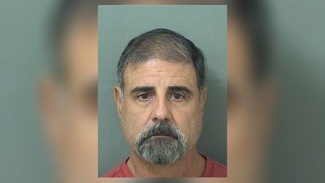 Michael Cirillo [Provided by the Palm Beach County Jail]