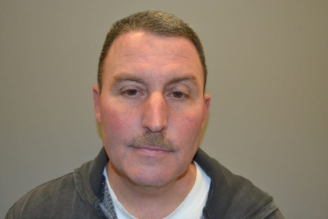 Tiverton police Sergeant William R. Munroe was arrested on Wednesday for allegedly stealing gasoline from the town of Tiverton.