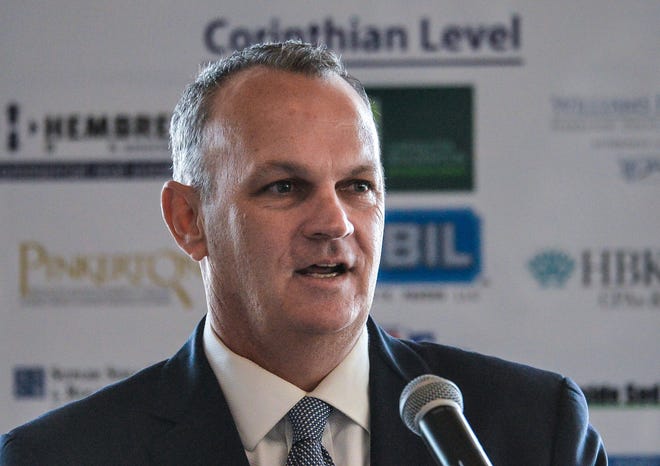 Former Florida House Speaker Richard Corcoran has been nominated by Gov.-elect Ron DeSantis to be state education commissioner. [GateHouse Florida file]