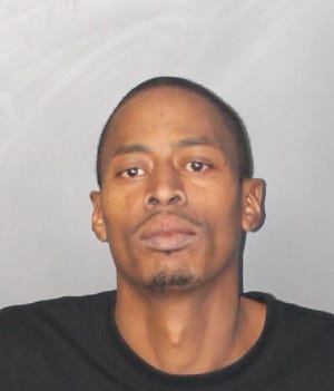 Torrin Brazier, 38, of 220 Pine Grove Drive, Brockton, was arrested in Brockton and charged with distributing a Class B drug (cocaine), Thursday, Dec. 6, 2018. (Brockton police photo)