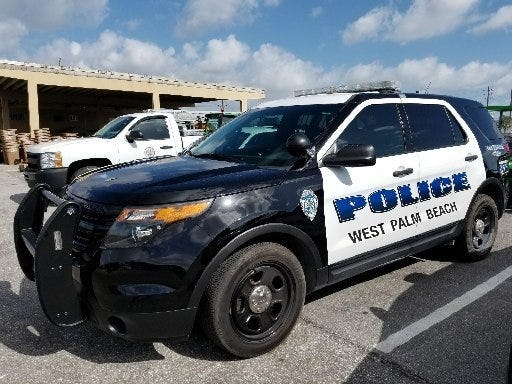Dozens of West Palm police cars needed engines replaced, even though they were less than two years old. (Contributed)