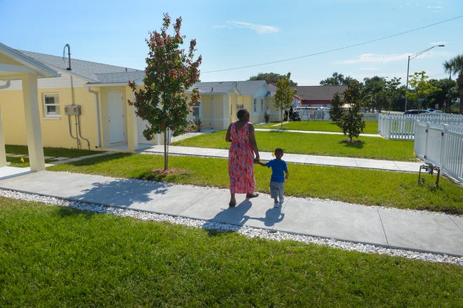 The Family Village in the 2700 block of Dr. Martin Luther King Jr. Way in Sarasota. [Herald-Tribune archive / 2016 / Dan Wagner]