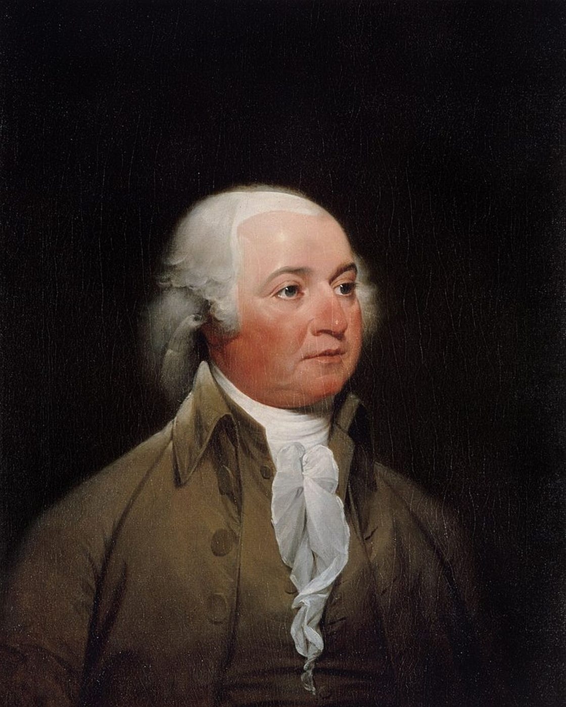 John Adams Was Buried Days Before His Son President John Quincy Adams Knew He Was Dead
