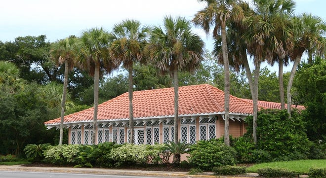 The Ormond Memorial Art Museum shown here could soon look much different if a proposed expansion that would add another story takes place. [Photo from City of Ormond Beach]