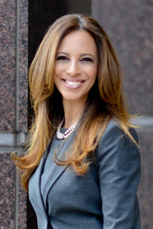 Michelle Suskauer, President of The Florida Bar