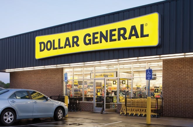 Dollar stores such as Dollar General have been popping up across the nation in recent years. [DOLLAR GENERAL]