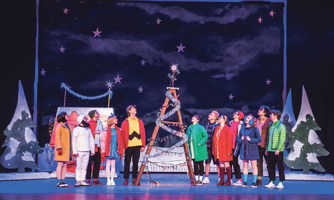“A Charlie Brown Christmas Live on Stage”